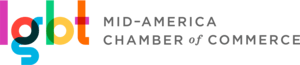 LGBT Mid-America Chamber of Commerce logo