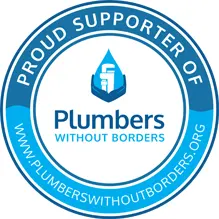 Plumbers without Borders logo