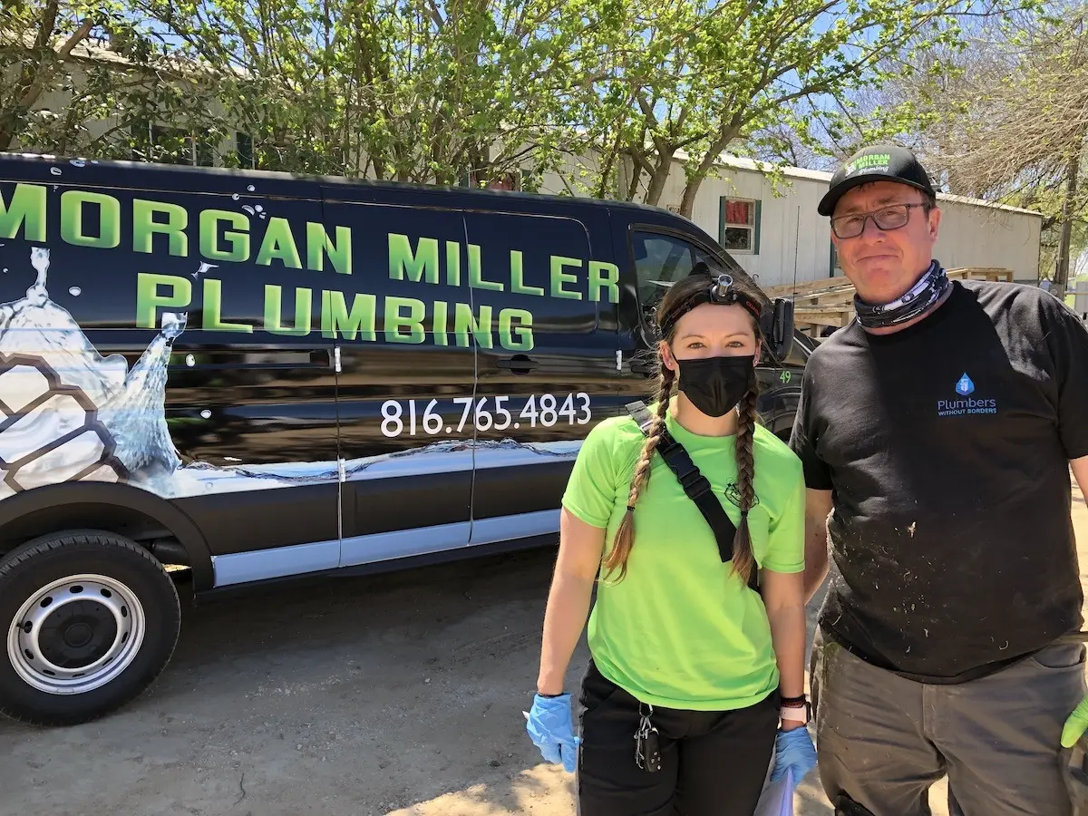 Morgan Miller Plumbing: KC's Premiere Local Plumber