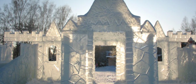 ice house