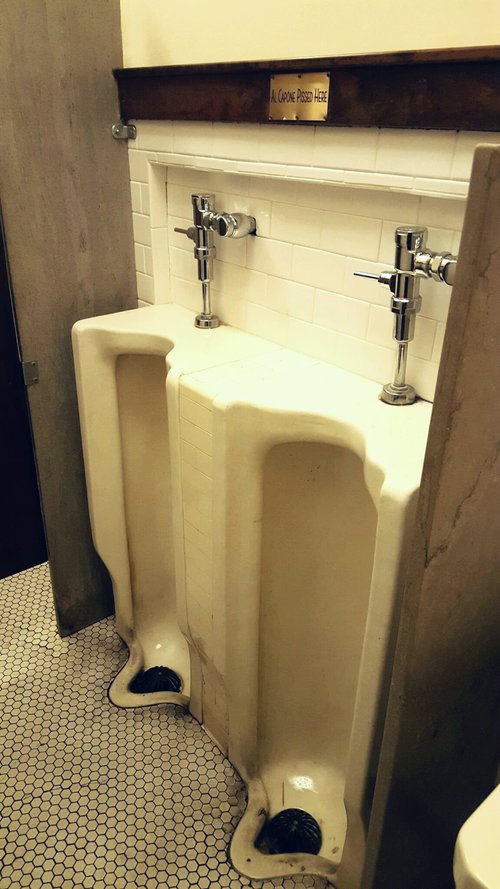 Urinals