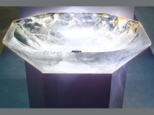Crystal Sink